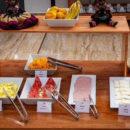 Sayacmarca Classic Inn Machu Picchu Bagian luar foto