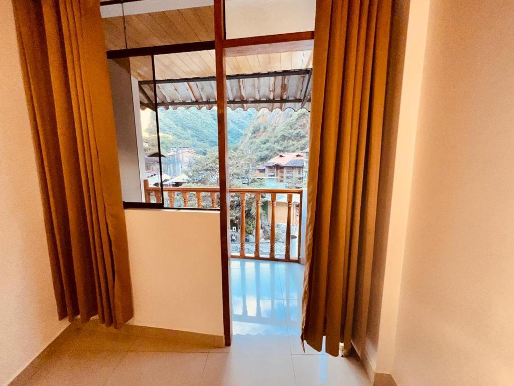 Sayacmarca Classic Inn Machu Picchu Bagian luar foto