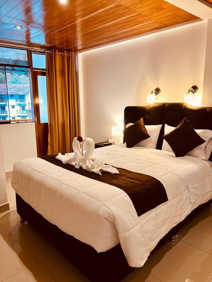 Sayacmarca Classic Inn Machu Picchu Bagian luar foto