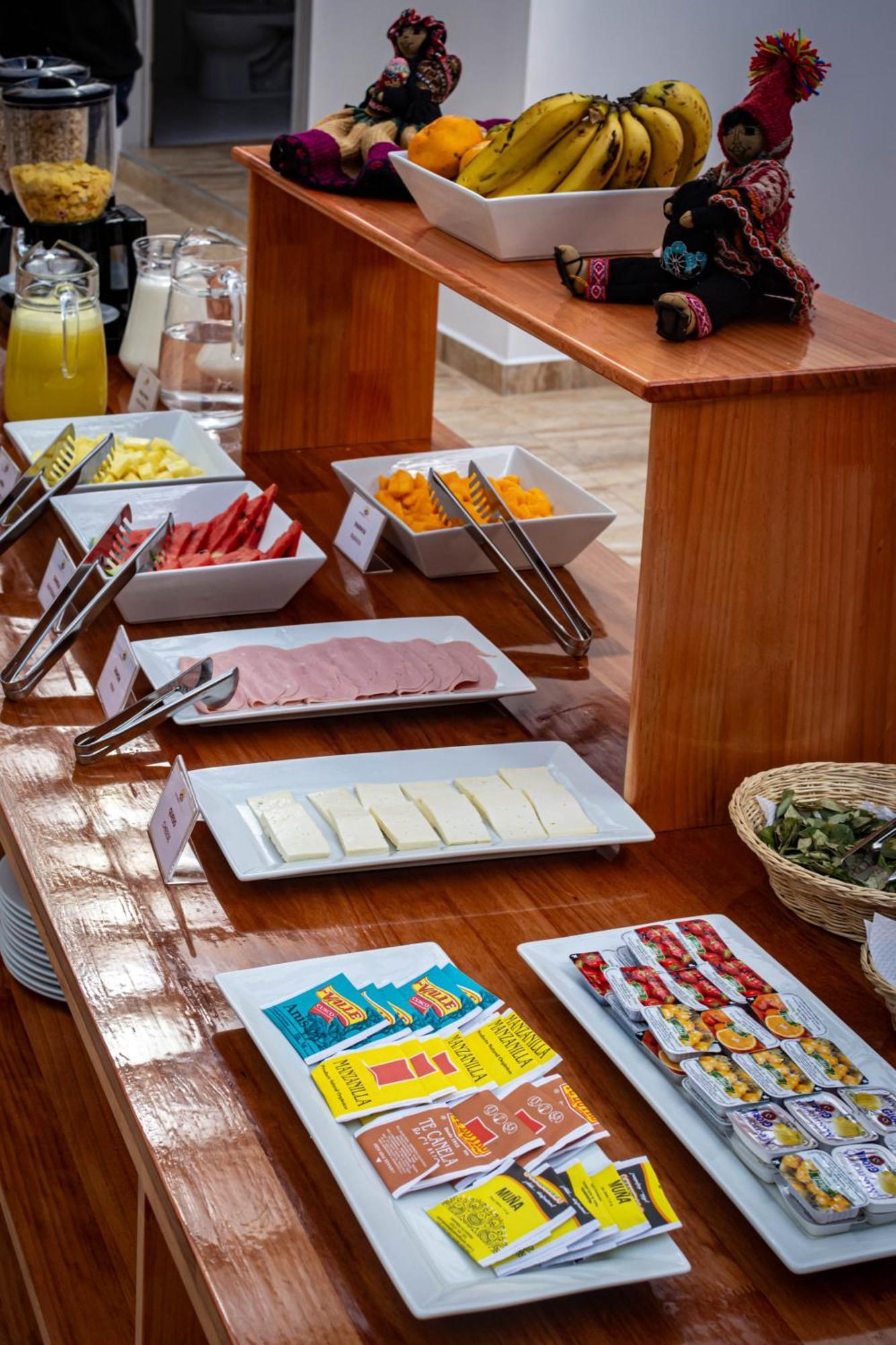 Sayacmarca Classic Inn Machu Picchu Bagian luar foto