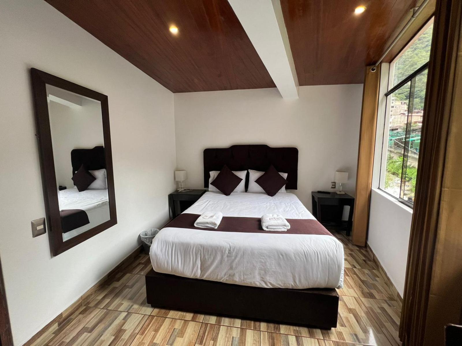 Sayacmarca Classic Inn Machu Picchu Bagian luar foto